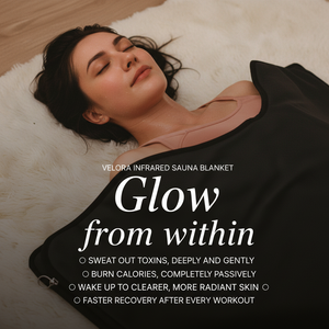 Glow from within blanket flat pod